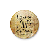 A Friend Loves Badge
